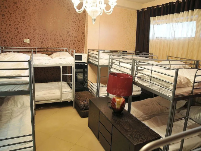 Free Zone-Hostel Praha