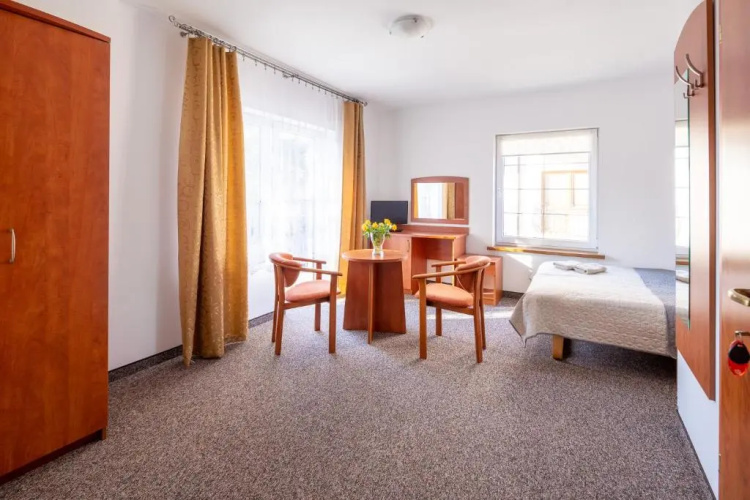 Dom Goscinny Albatros I