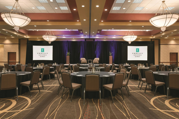 Embassy Suites by Hilton Nashville South Cool Springs photo 22