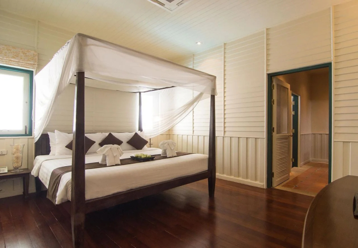 Buddy Oriental Riverside Pakkret Hotel Overview