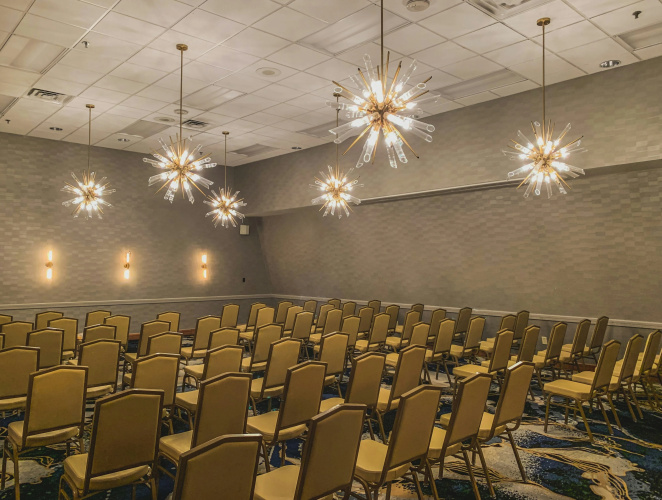 DoubleTree by Hilton Tampa Rocky Point Waterfront photo 21