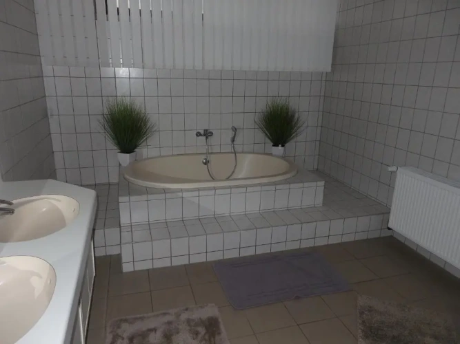 Deluxe Double room with view