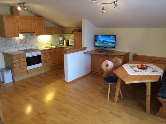 2 Bedrooms Double Apartment