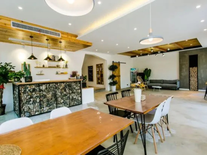 First homestay in shengsi