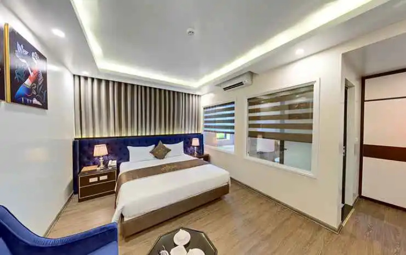 D'Villa Hotel Trung Van
