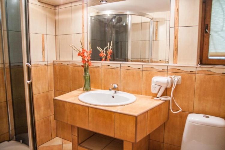 1 Bedroom Double Apartment
