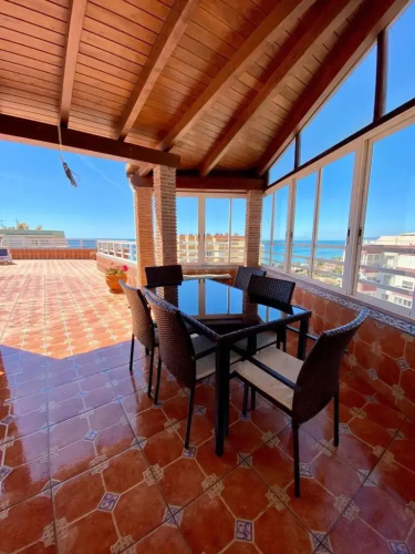 Gran Ático al lado de la playa