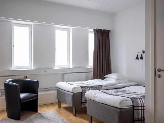 Economy Twin room