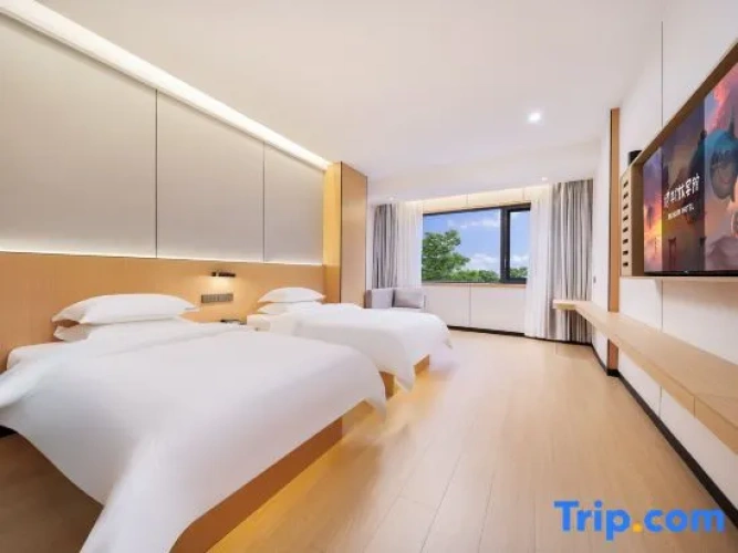 Luxury Twin room