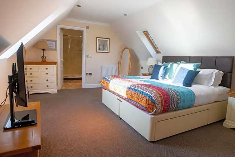 Rooms at the Winery