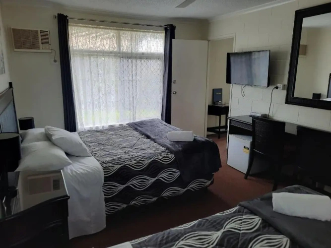 Standard Double Family room