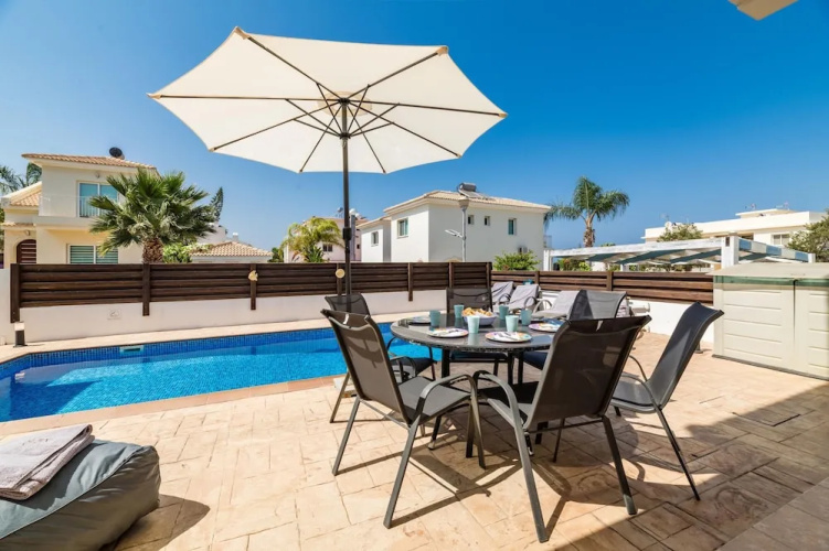 Villa Amesta in Protaras