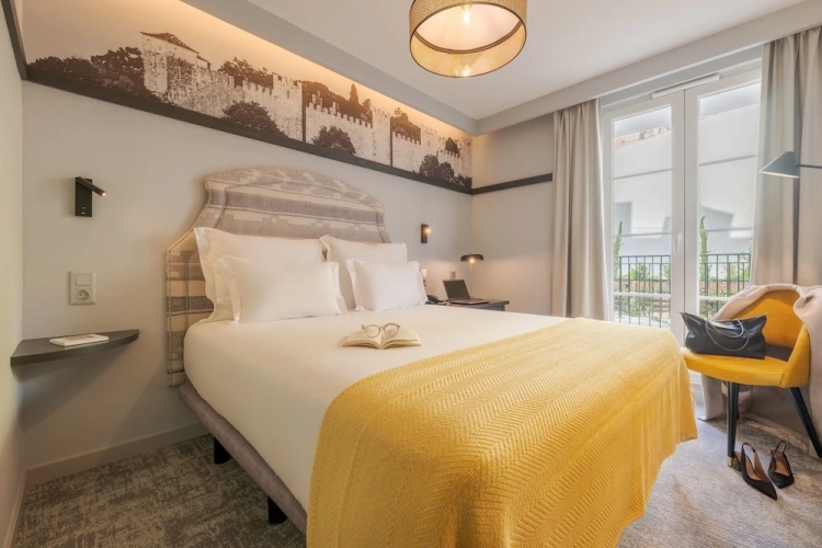 Comfort Double room with balcony