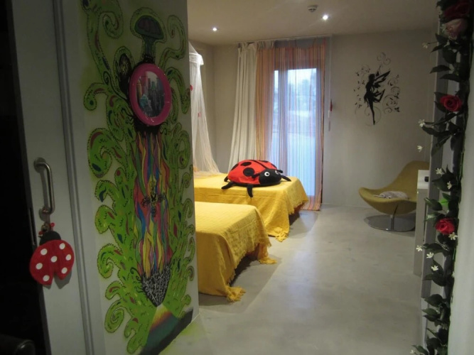 Hotel El Bichet
