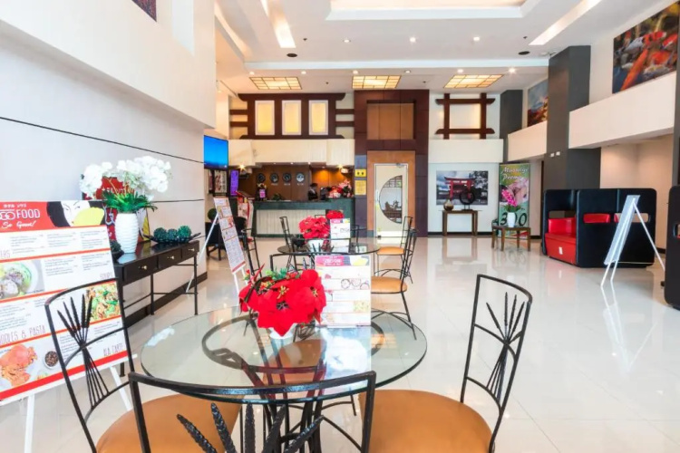 Hotel Sogo Sta Rosa