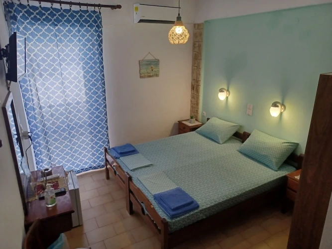 Standard Double room with balcony
