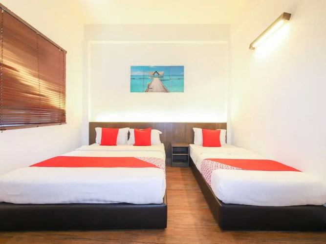 Hotel O Madras
