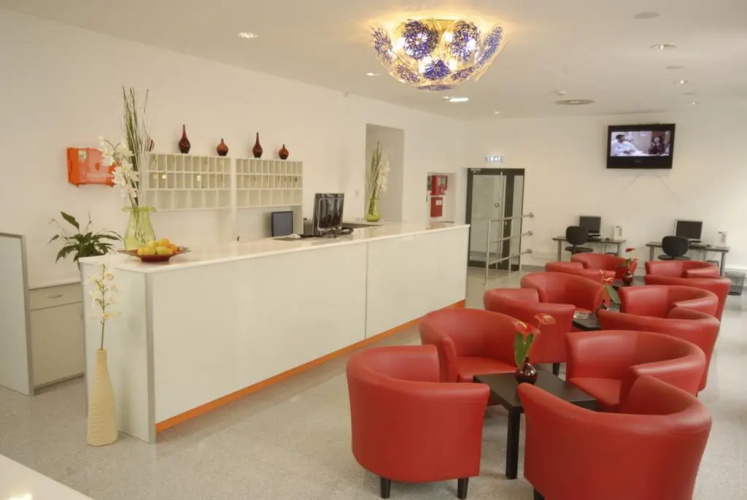 Hotel City Residence