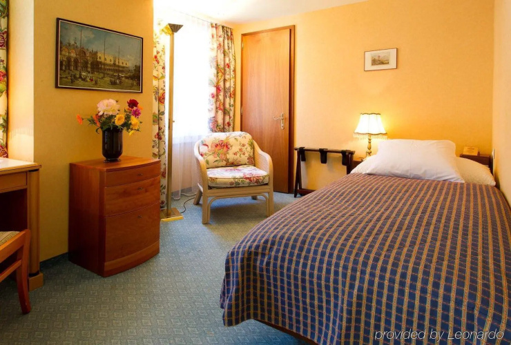 Hotel Wengener Hof