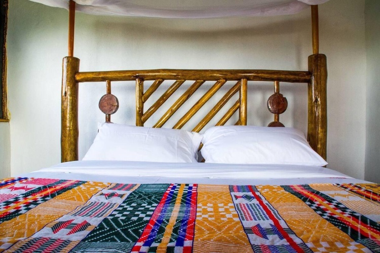 1 Bedroom Deluxe Double room with park view