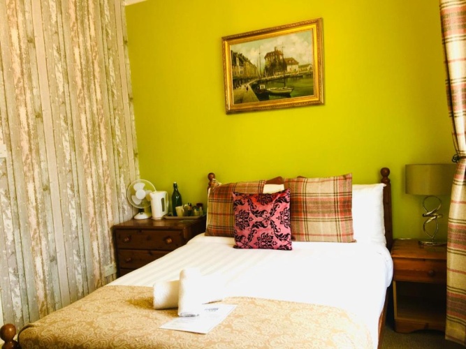 Economy Double room