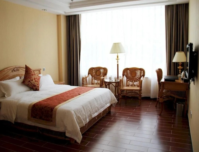 Longda Hot Spring Hotel