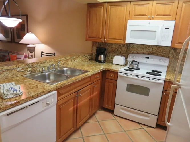 1 Bedroom Suite