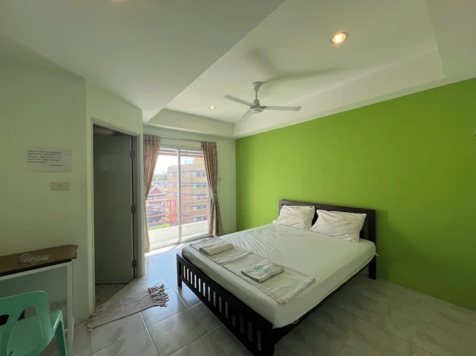 Budget With Fan Double room