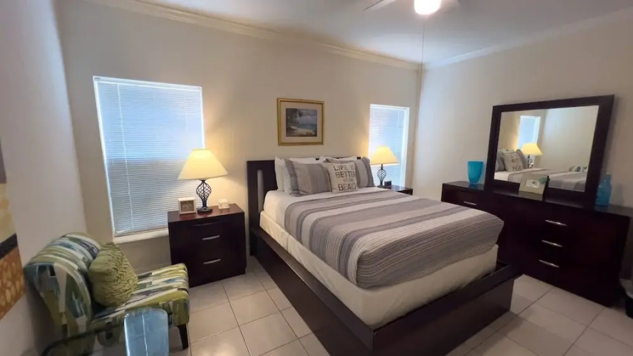 Sea Dancer #1 1 Bedroom Condo by RedAwning