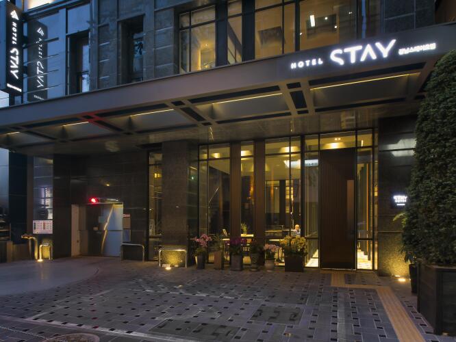 Stay Hotel Gangnam Over view