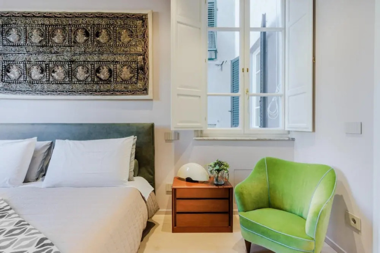 Casa Designer in Lucca