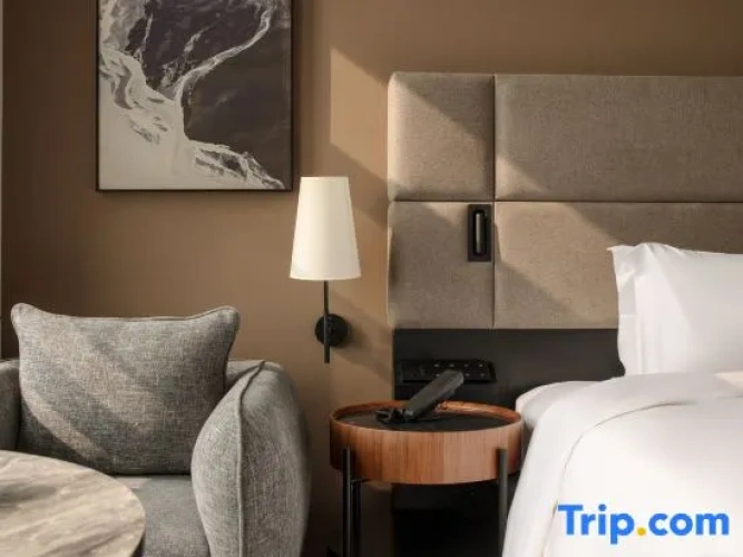 Premier Double Suite with city view