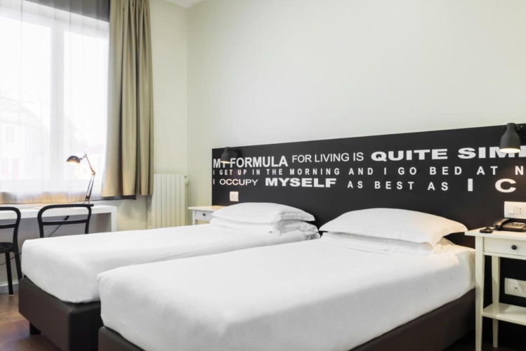 B&B HOTEL Milano Ornato photo 15