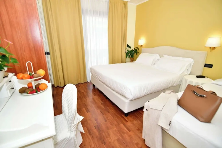 Comfort Triple room with balcony