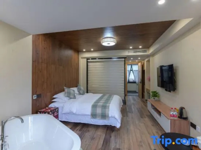 Anji yunxiangu B & B