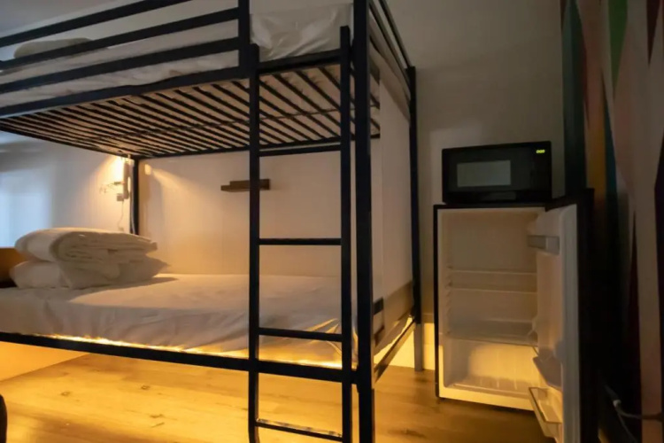 Bposhtels Charlotte - Hostel