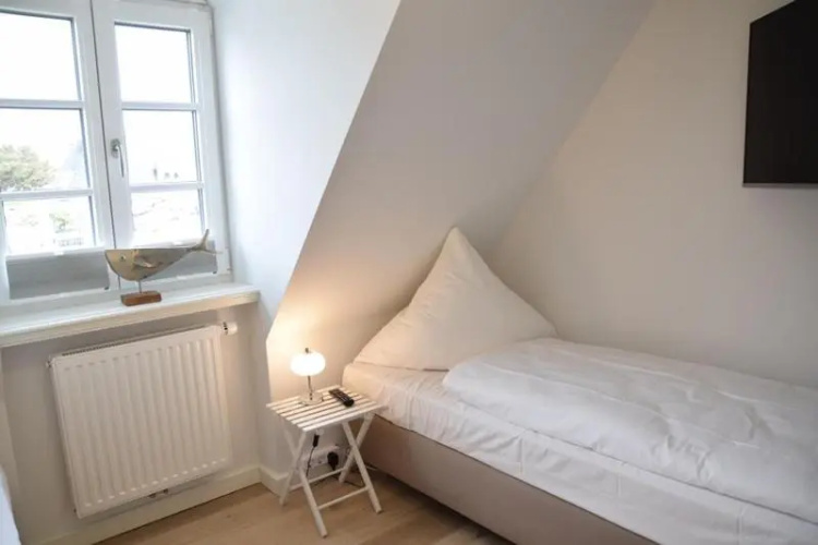 Norderstraße 55a, W6, DG, LieblingsInsel