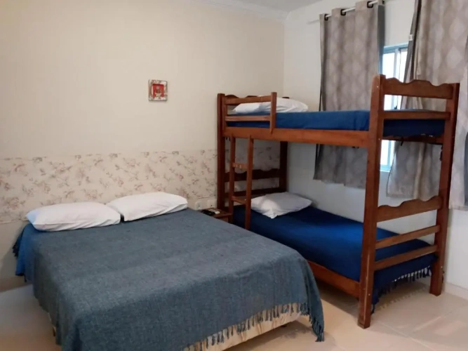 Economy Quadruple room