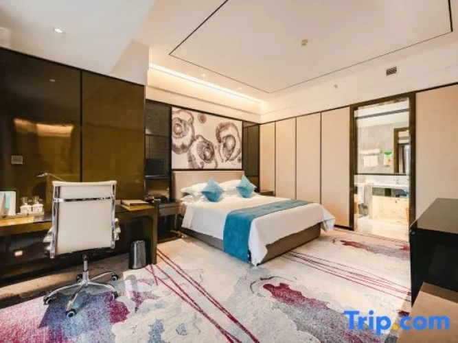 Executive Double Suite