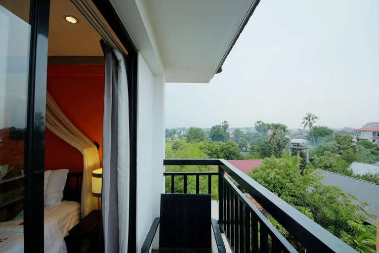 Areca Angkor Boutique Villa
