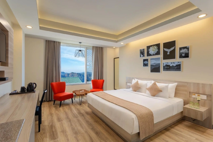 Deluxe room