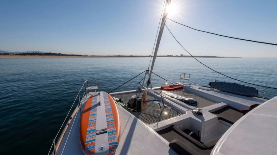Lufinha Yacht Charter