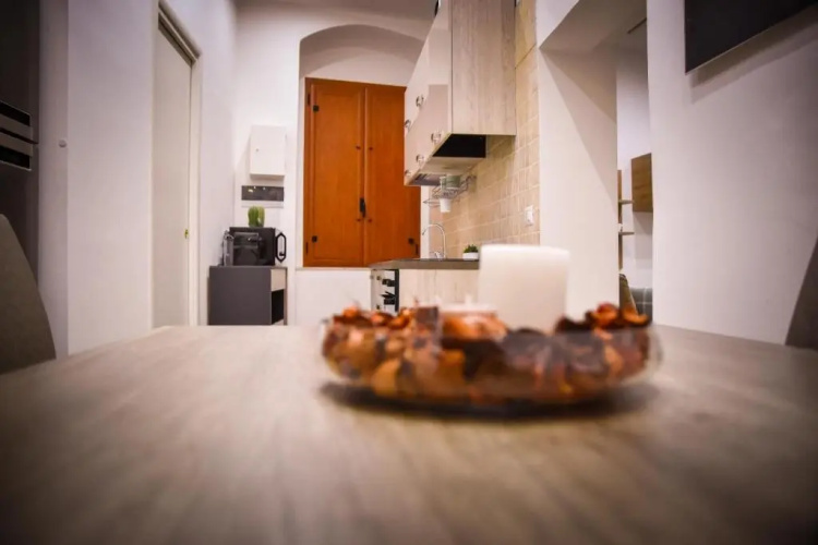 Casa dell arco Apartment