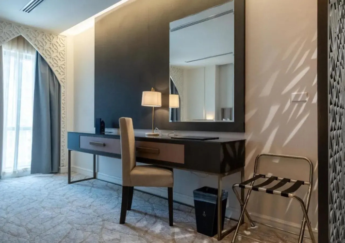 The Address Furnished apartment