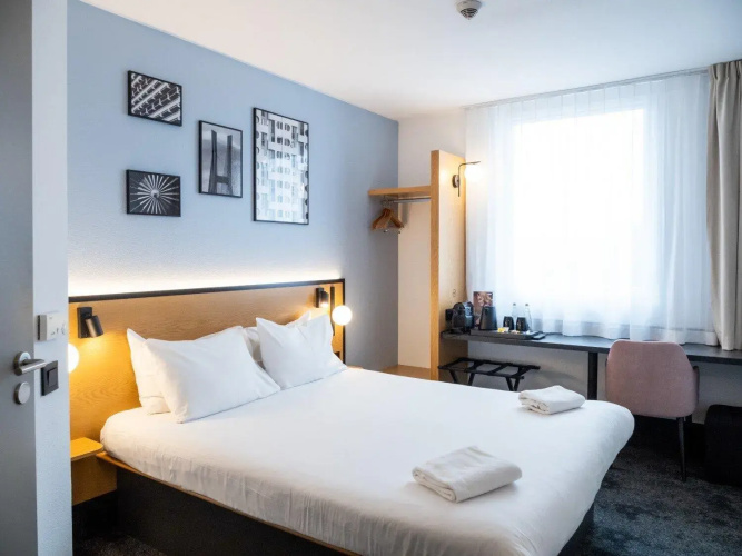 Hotel B&B Wrocław Centrum