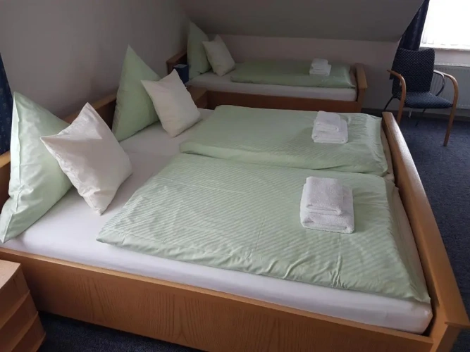 Classic Triple room