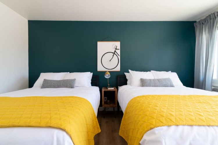 Deluxe Double Suite