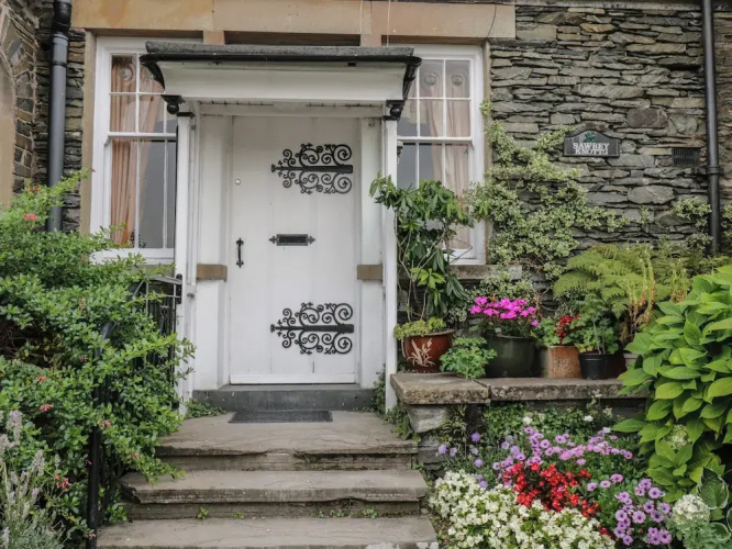 The Rockery Suite