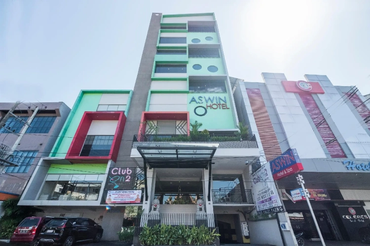 Executive Double room with city view