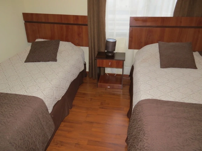 2 Bedrooms Standard Apartment